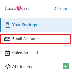 Email Accounts
